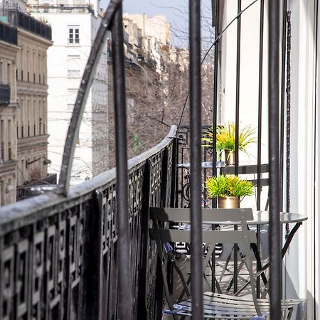 Hotel Phileas Lazare & Spa - Opera Paris Exterior foto