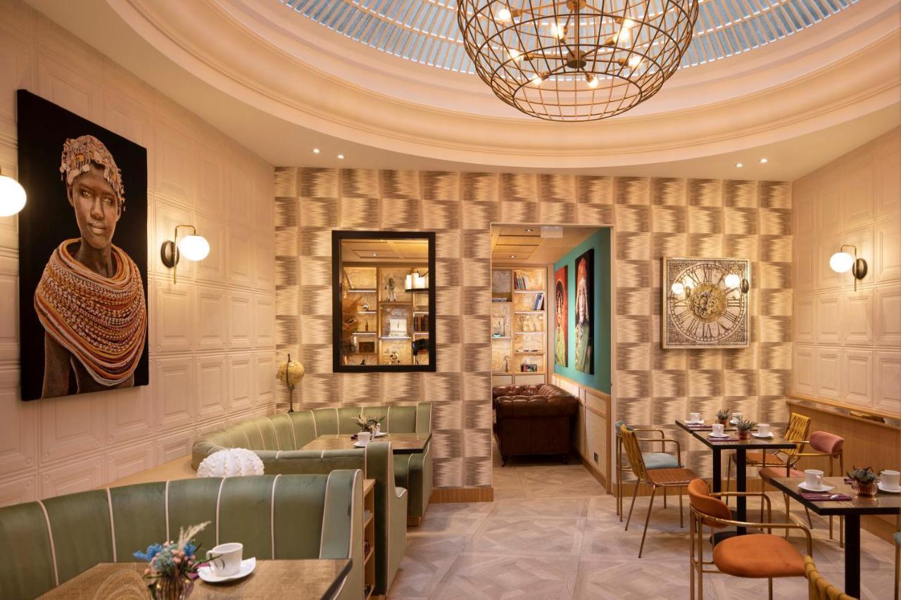Hotel Phileas Lazare & Spa - Opera Paris Exterior foto