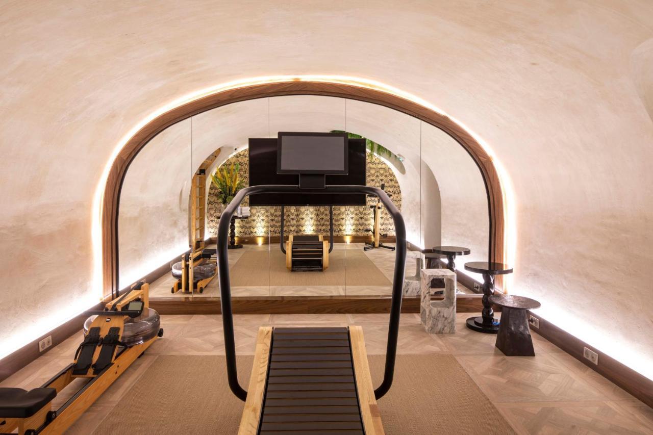 Hotel Phileas Lazare & Spa - Opera Paris Exterior foto