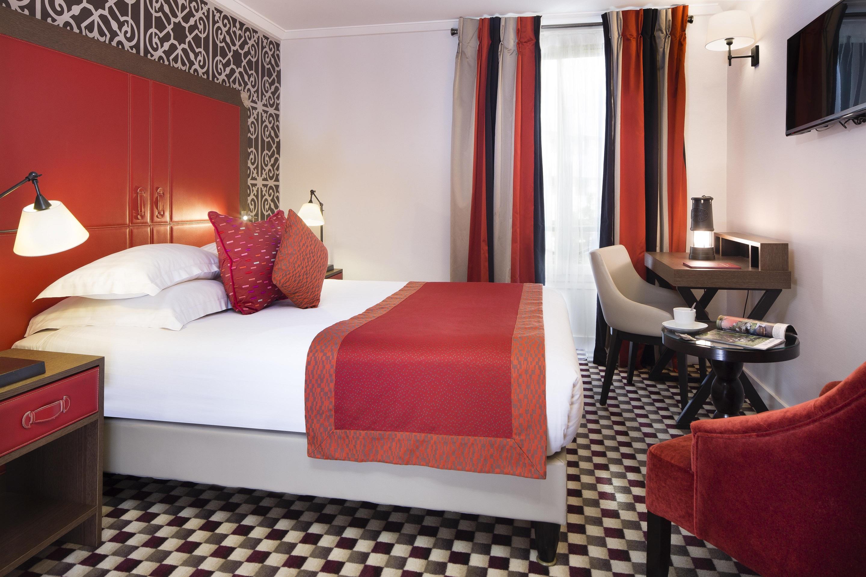 Hotel Phileas Lazare & Spa - Opera Paris Exterior foto