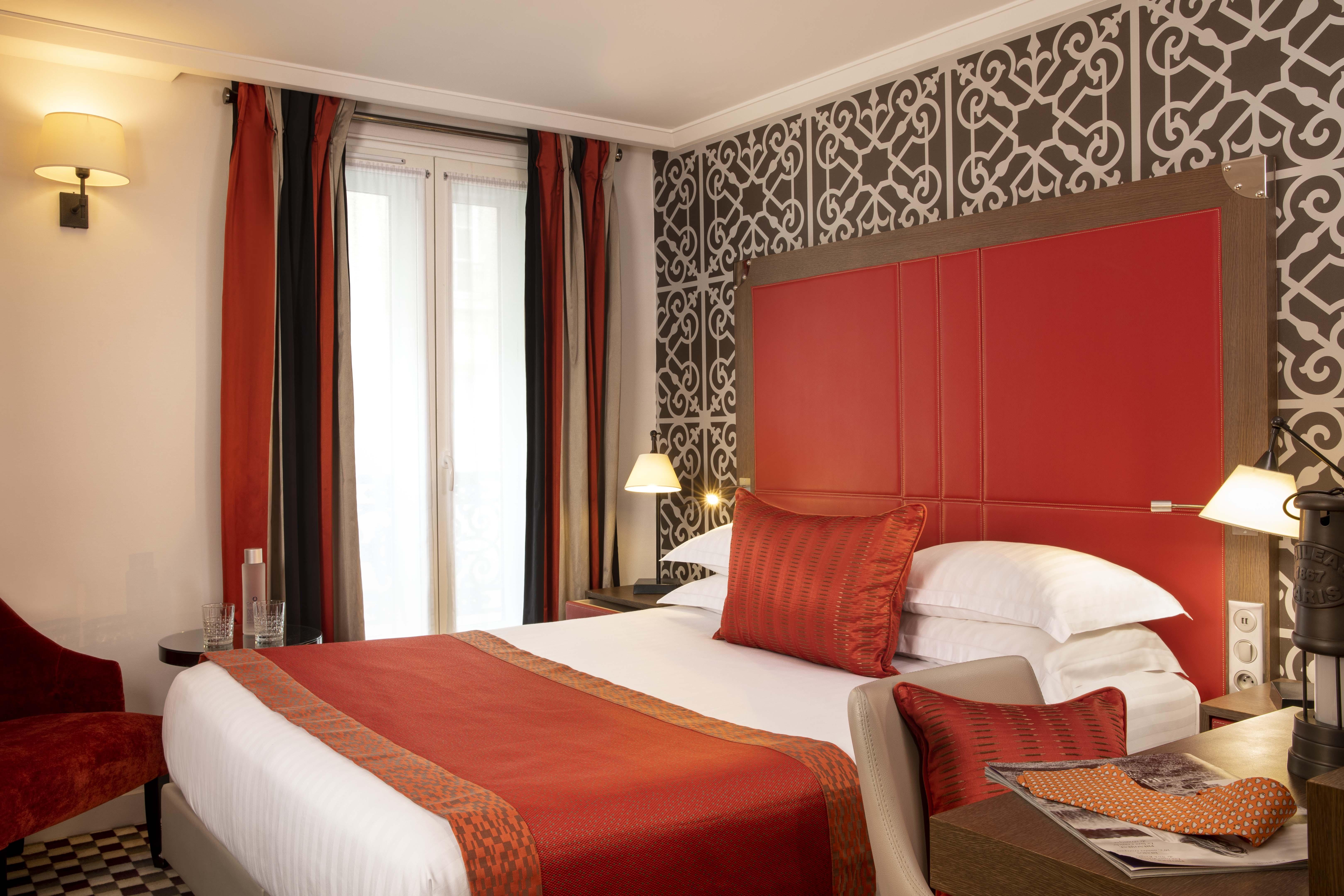 Hotel Phileas Lazare & Spa - Opera Paris Exterior foto