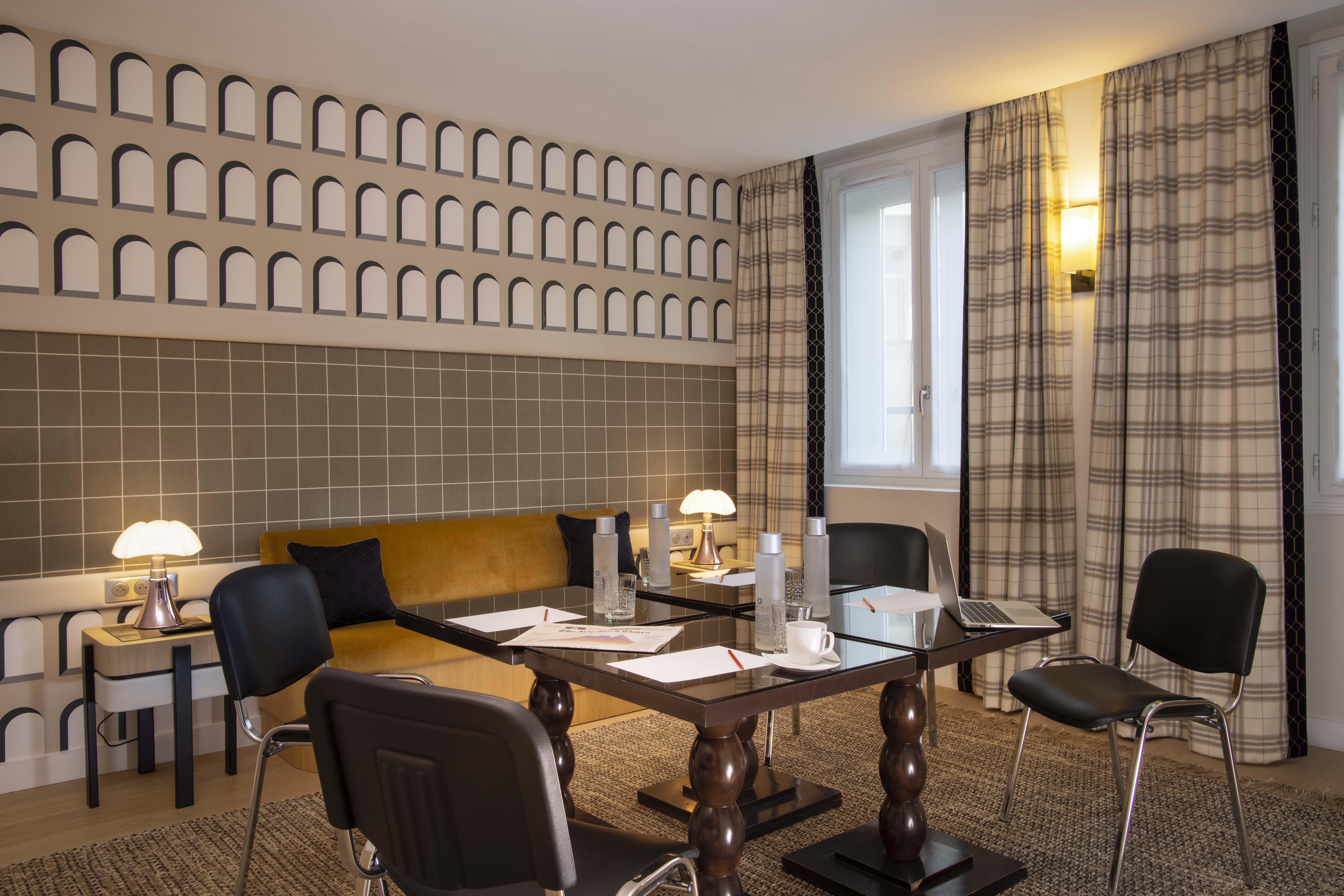 Hotel Phileas Lazare & Spa - Opera Paris Exterior foto