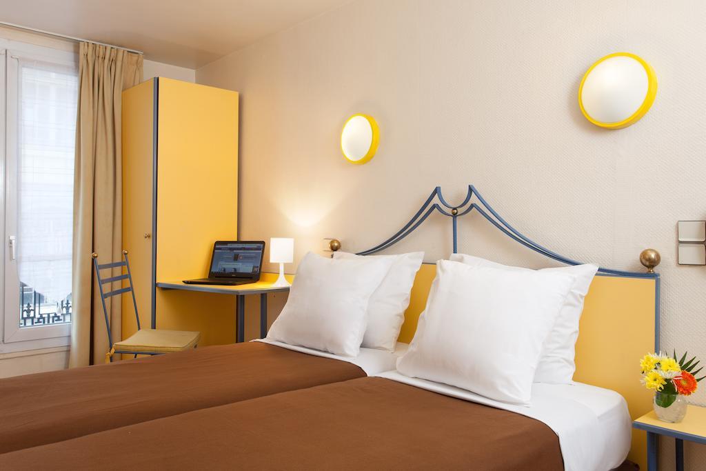 Hotel Phileas Lazare & Spa - Opera Paris Zimmer foto