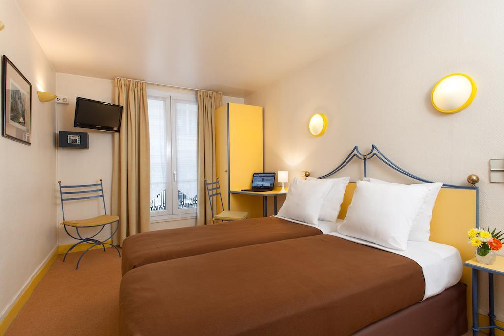 Hotel Phileas Lazare & Spa - Opera Paris Zimmer foto