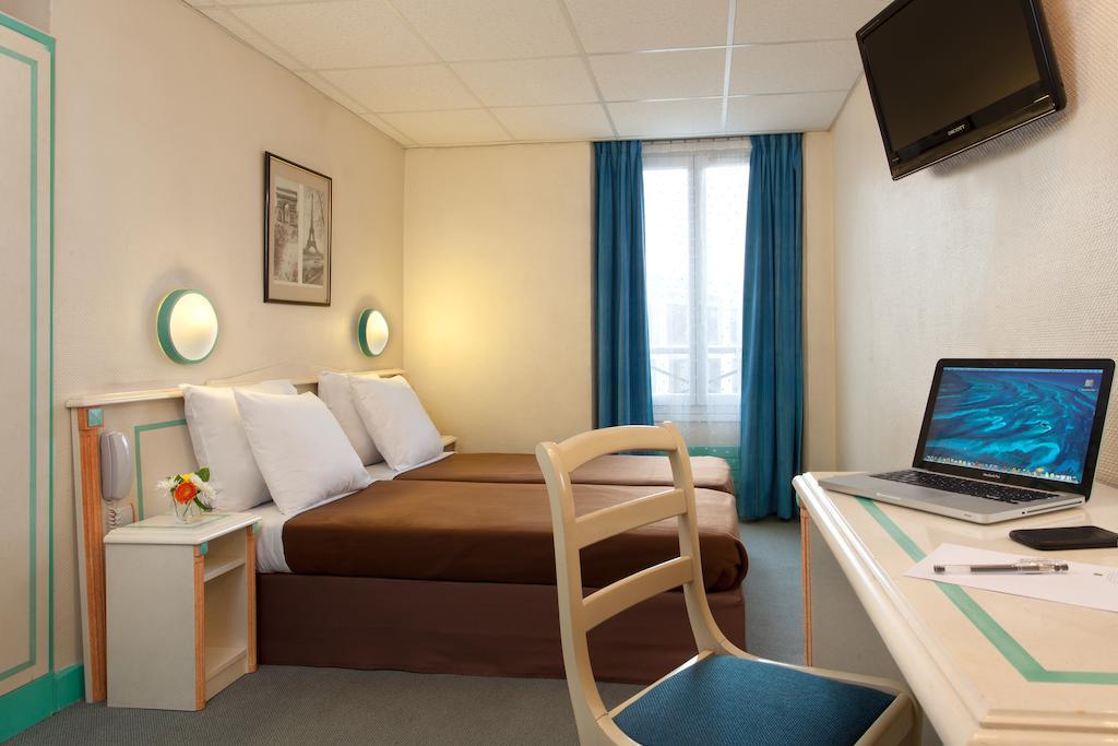 Hotel Phileas Lazare & Spa - Opera Paris Zimmer foto